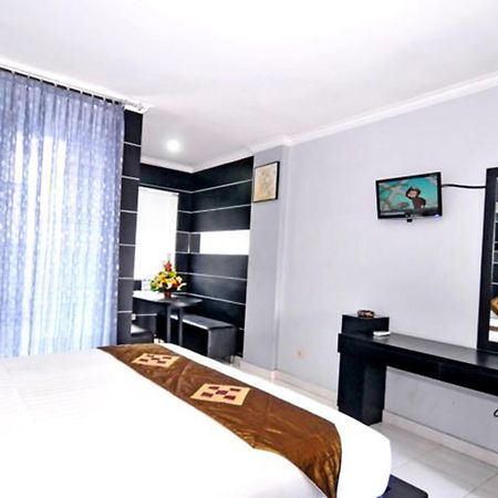Arya Hotel & Spa Kuta Lombok Eksteriør bilde