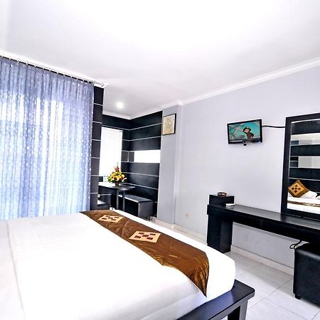 Arya Hotel & Spa Kuta Lombok Eksteriør bilde