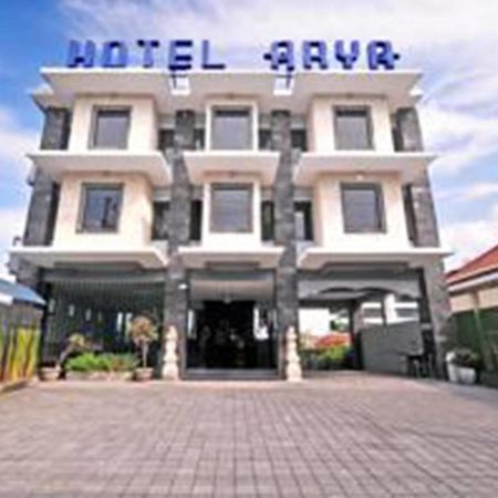 Arya Hotel & Spa Kuta Lombok Eksteriør bilde