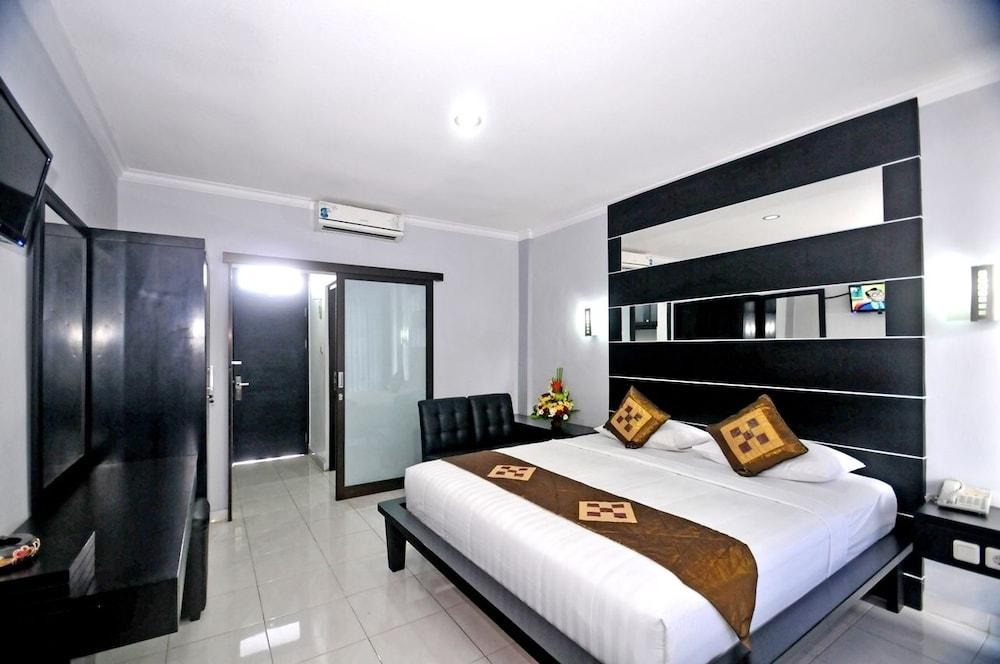 Arya Hotel & Spa Kuta Lombok Eksteriør bilde