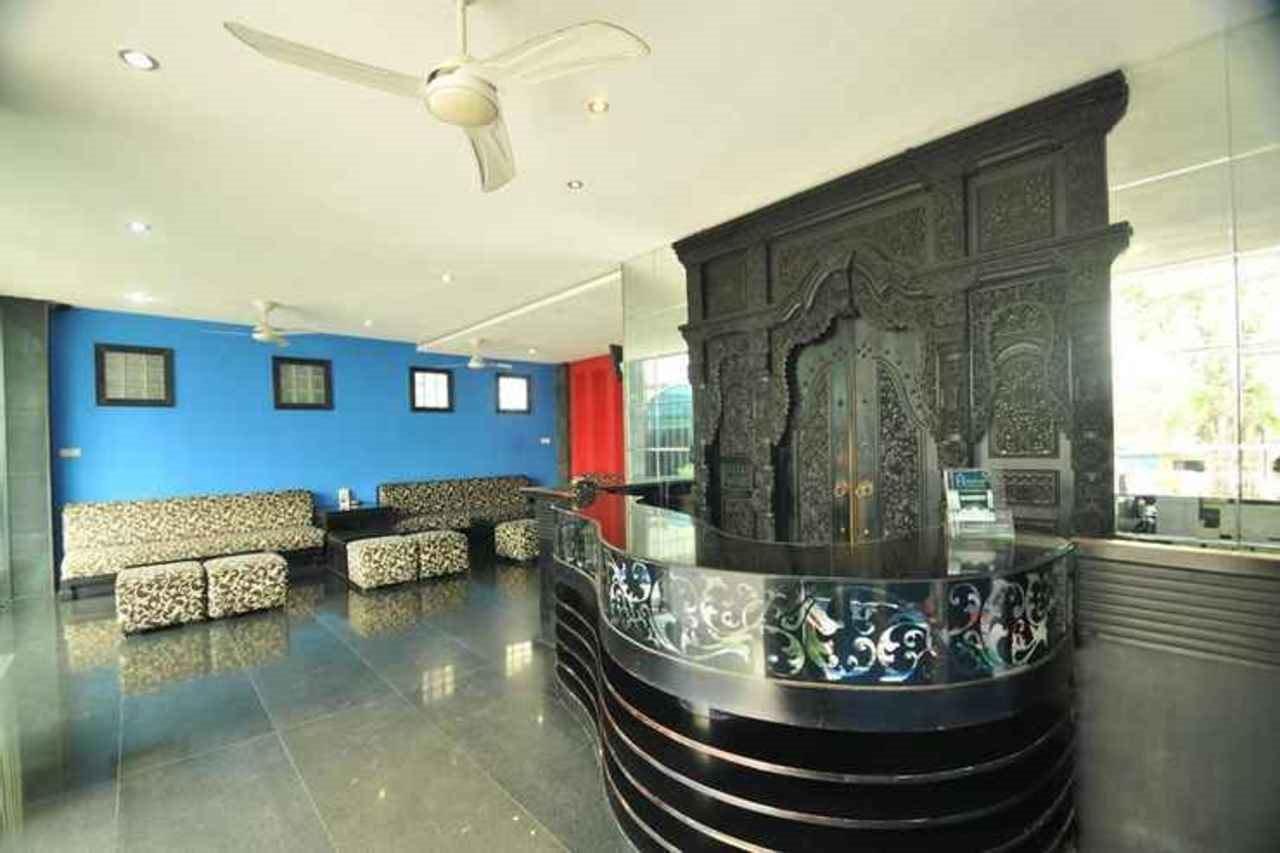 Arya Hotel & Spa Kuta Lombok Eksteriør bilde