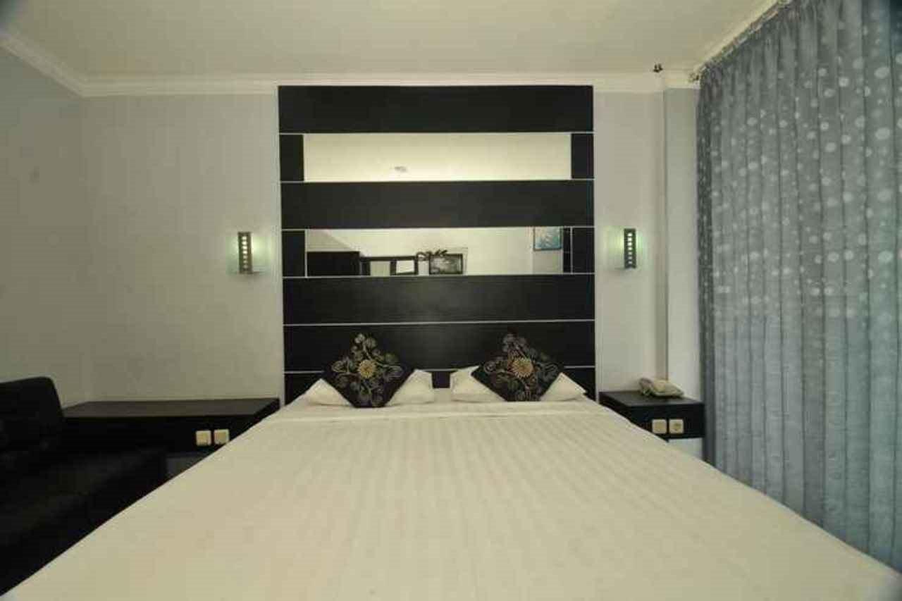 Arya Hotel & Spa Kuta Lombok Eksteriør bilde