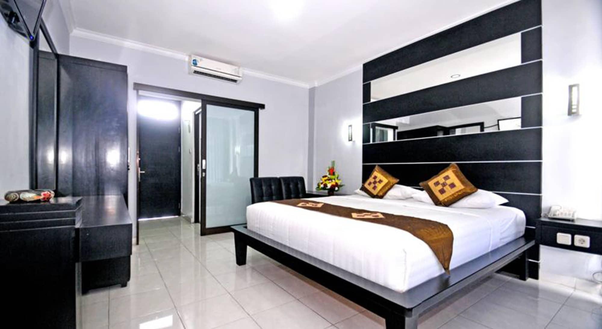 Arya Hotel & Spa Kuta Lombok Eksteriør bilde