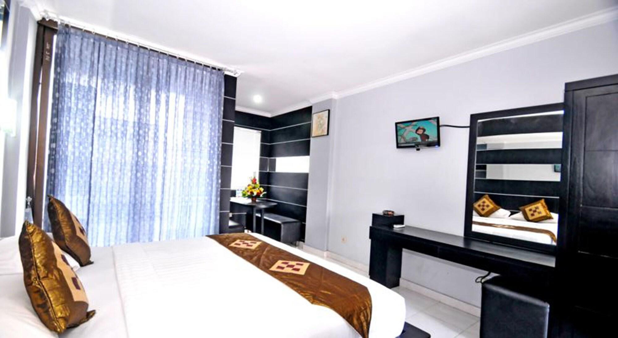 Arya Hotel & Spa Kuta Lombok Eksteriør bilde