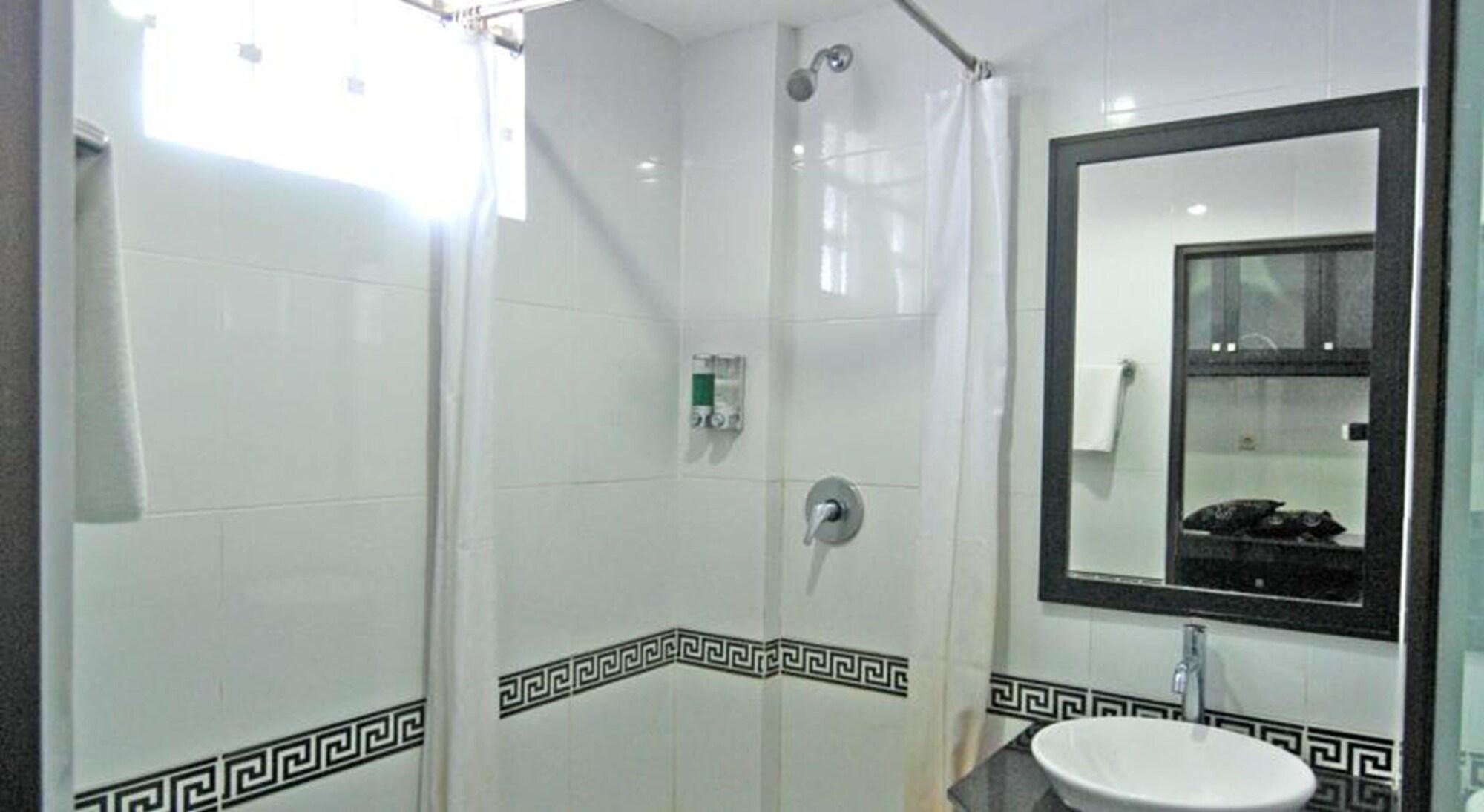 Arya Hotel & Spa Kuta Lombok Eksteriør bilde