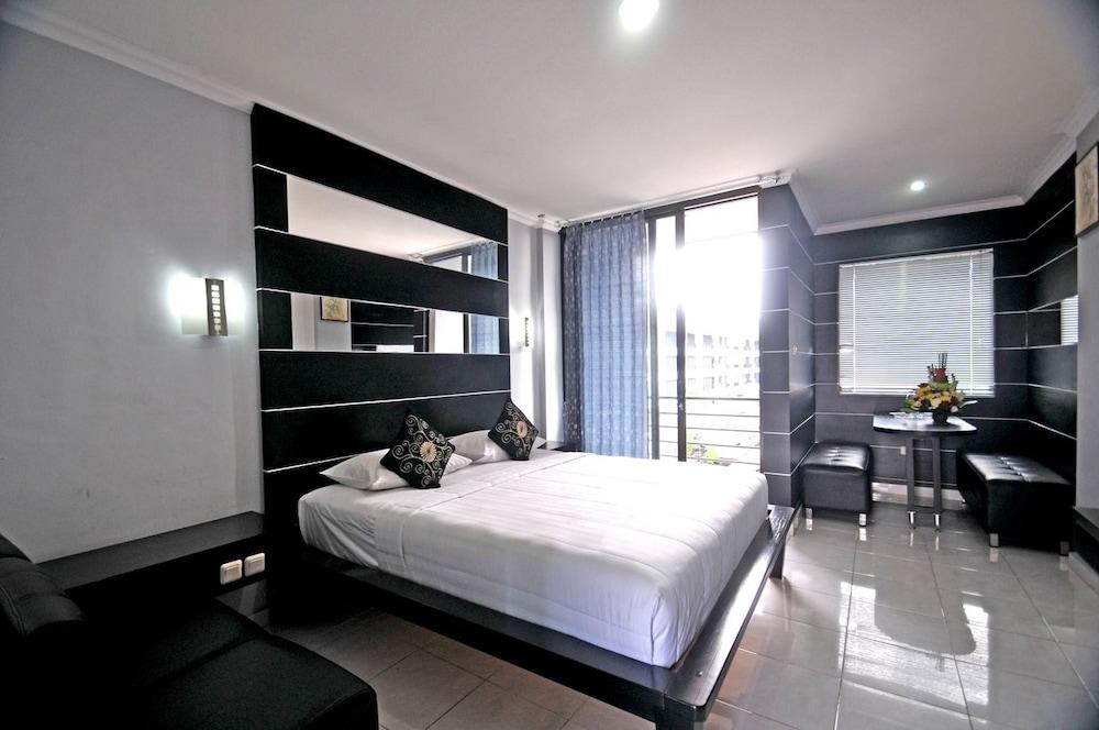 Arya Hotel & Spa Kuta Lombok Eksteriør bilde