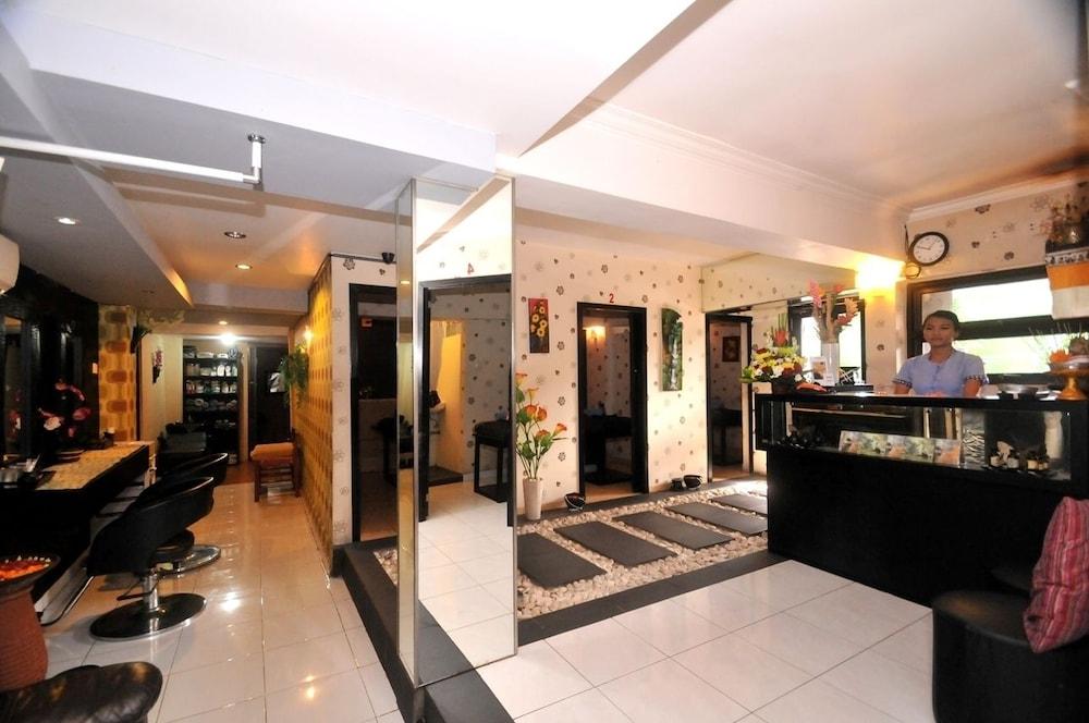 Arya Hotel & Spa Kuta Lombok Eksteriør bilde
