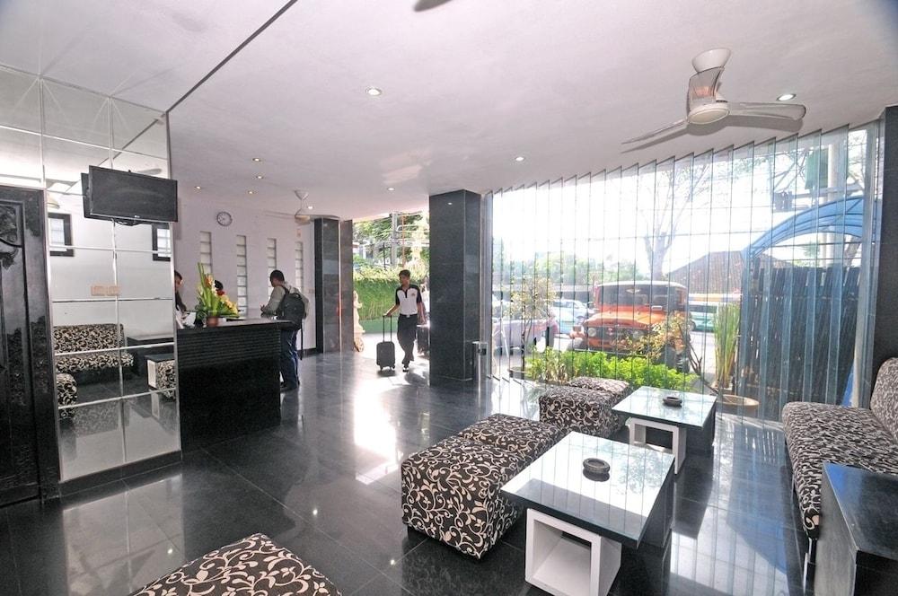 Arya Hotel & Spa Kuta Lombok Eksteriør bilde