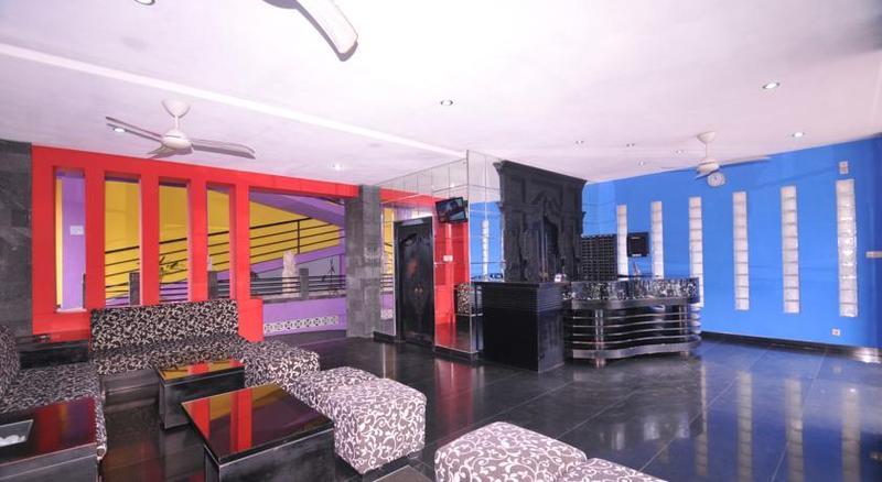 Arya Hotel & Spa Kuta Lombok Eksteriør bilde