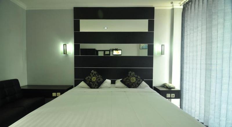 Arya Hotel & Spa Kuta Lombok Eksteriør bilde