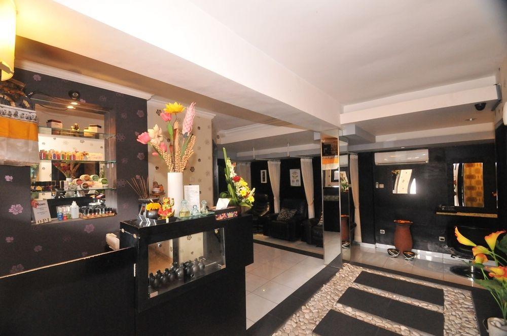 Arya Hotel & Spa Kuta Lombok Eksteriør bilde