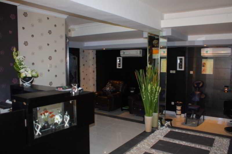 Arya Hotel & Spa Kuta Lombok Eksteriør bilde