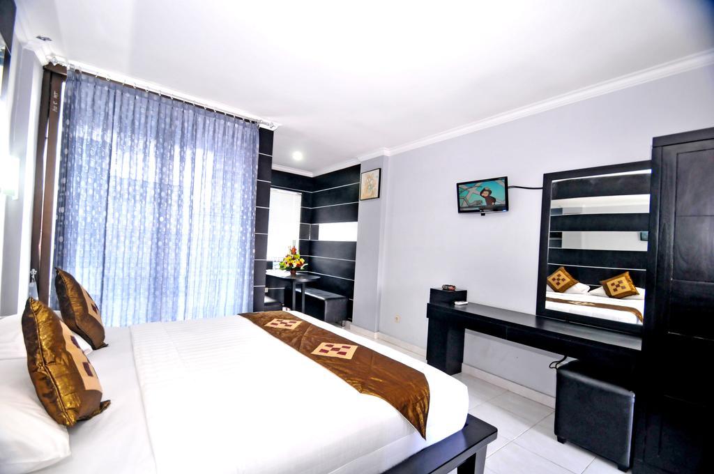 Arya Hotel & Spa Kuta Lombok Eksteriør bilde