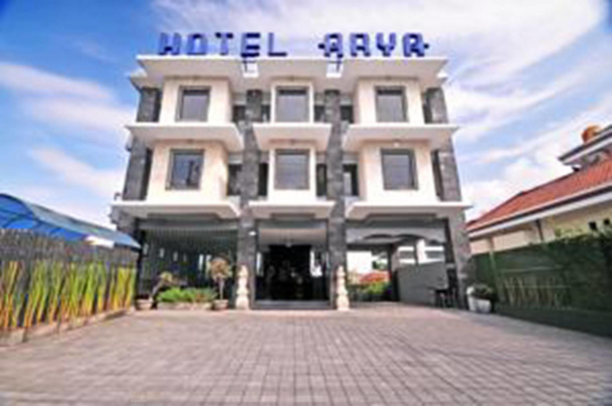 Arya Hotel & Spa Kuta Lombok Eksteriør bilde