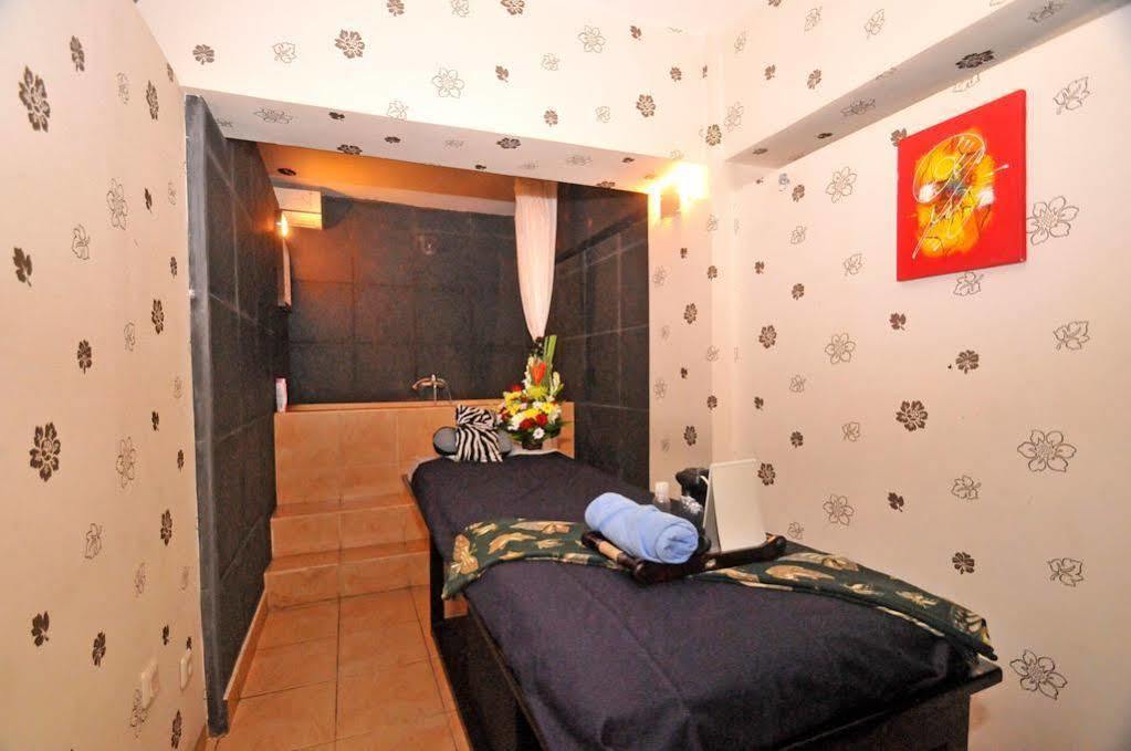 Arya Hotel & Spa Kuta Lombok Eksteriør bilde